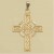 GPC 26x20mm CUTOUT CELTIC CROSS        =