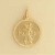 GPC 18mm D/C ST.CHRISTOPHER PENDANT