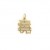 GPC FENG-SHUI PENDANT-LONG LIFE        =