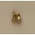 GPC SMALL BABY BOOTIES CHARM           =