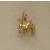 GPC HORSE & FOAL CHARM                 =