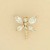GPC CZ SET DRAGONFLY PENDANT           =