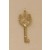 GPC 21 IN HORSESHOE KEY PENDANT        =