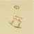 GPC ROCKING CHAIR CHARM                =