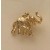 GPC SOLID ELEPHANT CHARM               =