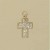 GPC 14x11mm SQ.CZ SET CROSS