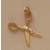 GPC FANCY OPENING SCISSORS CHARM       =