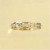 GPC 11 STONE CZ CHANNEL SET ETERNITY