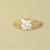 GPC 6mm CZ FANCY SPLITSHANK RING