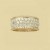 GPC CZ PAVE SET RING                   =