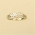 GPC CZ FANCY CHANNEL SET RING          =