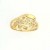 GPC CZ SET LEOPARDS HEAD RING          =