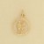 GPC 14mm GEMINI ZODIAC PENDANT         =