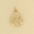GPC 14mm LIBRA ZODIAC PENDANT