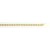 GPC CZ SET HEART LINK TENNIS BRACELET