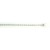 9ct WHITE FLOWER DES.CZ TENNIS BRACELET