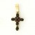 GPC FANCY GARNET SET CROSS