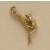 GPC MOUSE ON CORN CHARM                =