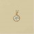 GPC 5mm CZ PENDANT