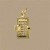 GPC TELEPHONE BOX-LONDON CHARM         =