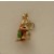GPC  AMBER SET RABBIT CHARM            =
