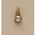 17GPC TEACHER OWL CRYSTAL BALL CHARM