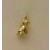 GPC SMALL SITTING DOG CHARM