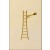 GPC LADDER CHARM                       =