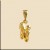 GPC BALLET SLIPPERS CHARM              =