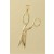 GPC LARGE OPENING SCISSORS CHARM       =