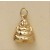 GPC LRG HOLLOW BUDDHA CHARM            =