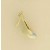 9ct DIAMOND SET TWO-TONE MULE SHOE