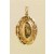 GPC 29x20mm OVAL FANCY LOCKET