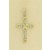 9ct 20pt DIAMOND PAVE SET CROSS