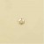 9ct 3pt DIAMOND SLIDER PEND