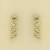 9ct 50pt DIAMOND ARTICULATED STUDS