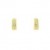 9ct 7pt DIA.SET CHANNEL SET STUDS      =