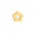 GPC CUTOUT STAR SHAPE PULL THRU PENDANT