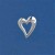 SPC DIA.SET OPEN HEART PEND.          +C