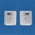SPC DIA. SET 15x12mm CUSHION STUDS