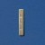 SIL/9ct 20x4x4mm 3 DIA.SET BAR PENDANT+c