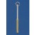 SIL/9ct TUBE PENDANT/CHAIN            +C