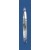SIL/9ct 5mm HINGED BANGLE/5x3.5mm SCREWS