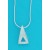 SPC MATT TAPERING CUTOUT PENDANT