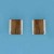 SPC WOOD INLAID RECT.STUDS             =