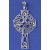 SPC AMETHYST 46x26mm CELTIC CROSS      =