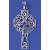 SPC AMETHYST 46x26mm CELTIC CROSS      =