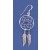 SPC 20mm AM.DREAMCATCHER/FEATHER DROP  =