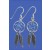 SPC 12mm TURQ DREAMCATCHER DROPS