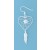 SPC HEART DREAMCATCHER/FEATHER/SUN DROP=